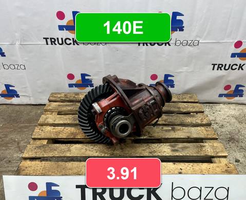 A433200K1493391 Редуктор заднего моста 140E 3.91 для Volvo FL FL6 (с 1985 по 1998)
