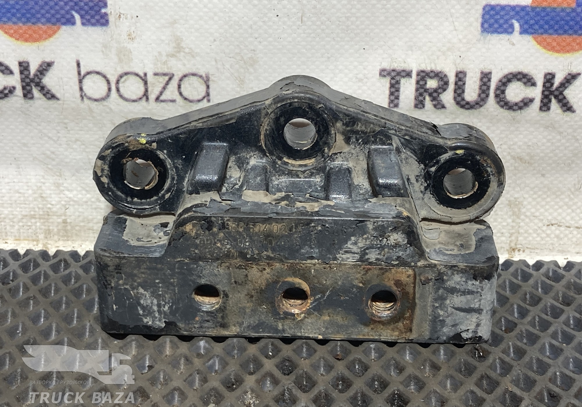 9605040214 Подушка радиатора для Mercedes-Benz Actros New Actros MP4 (с 2011)