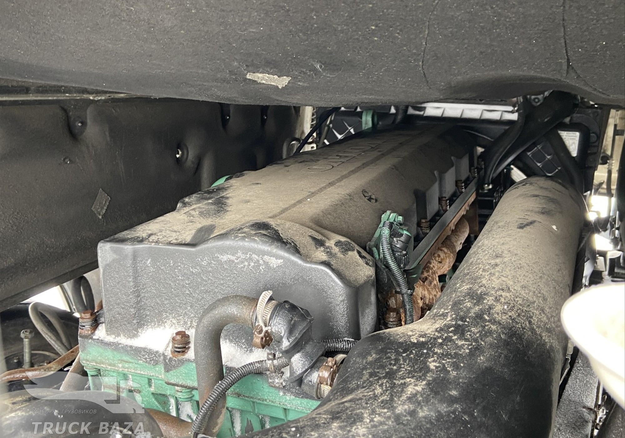 Двигатель D13C 420 л.с. Евро 5 для Volvo FH 4 (с 2012)