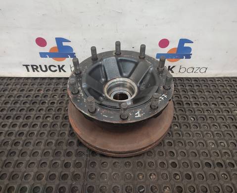 7421022433 Ступица передняя для Renault Magnum