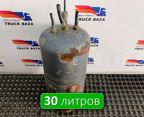 A0054322201 Ресивер воздушный 30 L для Mercedes-Benz Axor