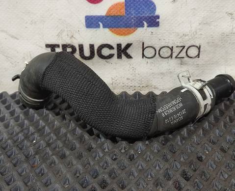 2813416 Патрубок автономного отопителя для Scania 6-series R (с 2016)