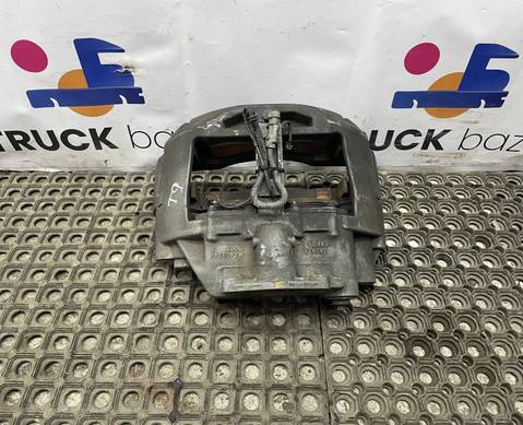 AZ4007443007 Суппорт передний левый для Sinotruk Sitrak C7H