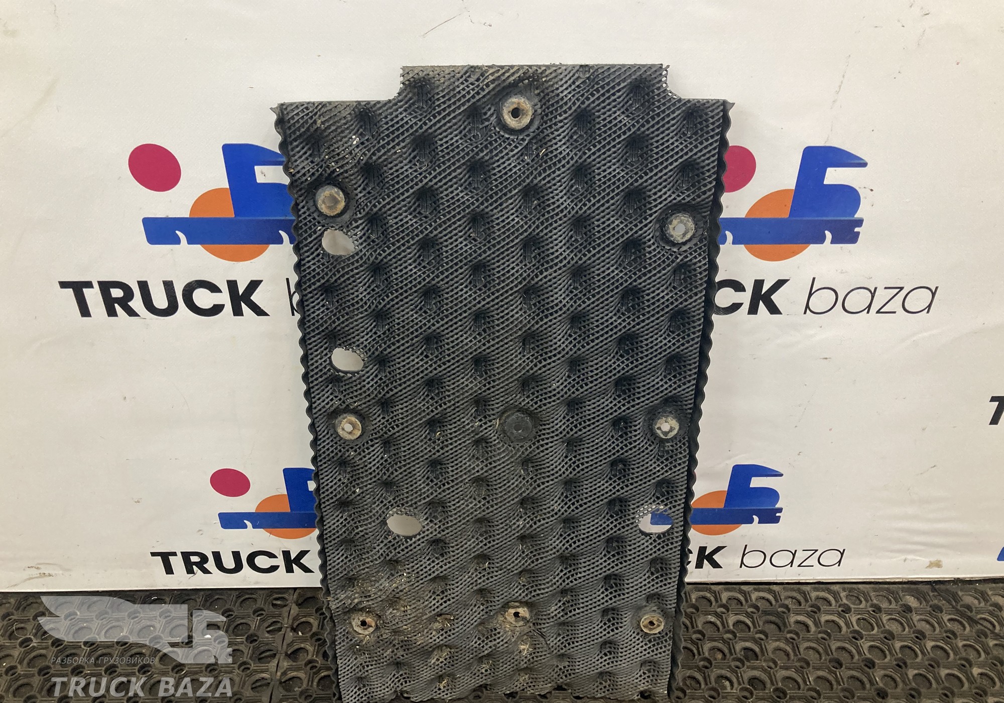 81612300346 Брызговик для Man TGX TG3 (с 2020)