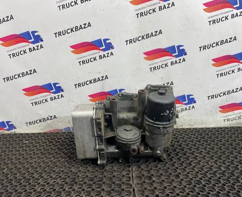 1725349 Корпус масляного фильтра для Daf XF105 (с 2005)