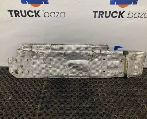 Шумоизоляция для Sinotruk Sitrak C7H