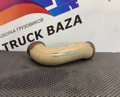 1608840 Приемная труба глушителя для Daf