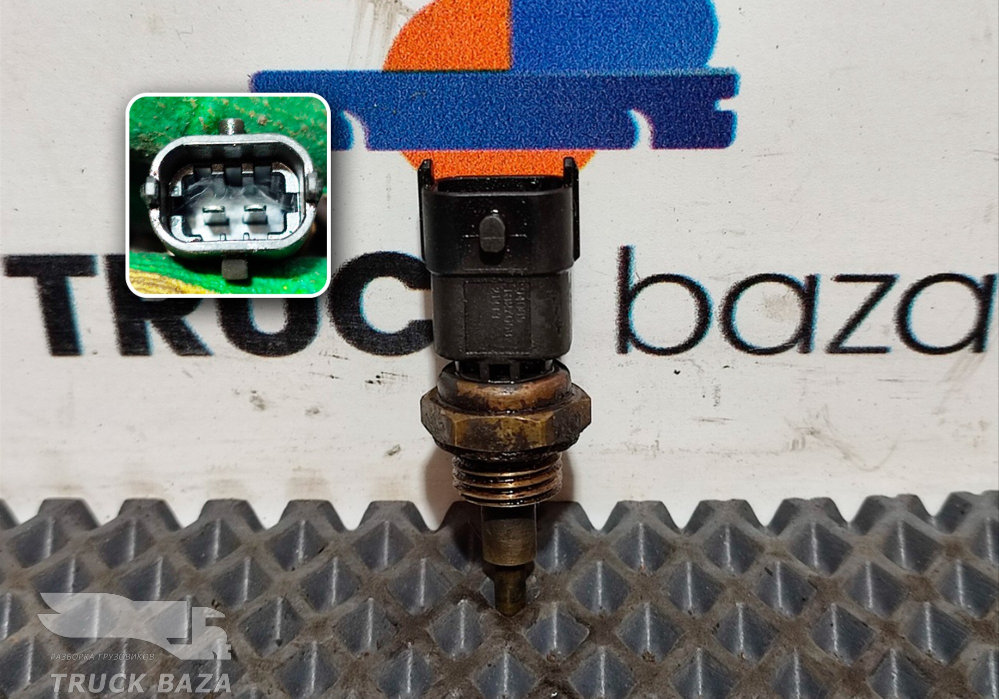 1827058 Датчик температуры охлаждающей жидкости для Daf CF I (с 2000 по 2006)