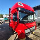 Кабина МКПП Euro 6 2014г. ВЫСОКАЯ для Daf XF106 (с 2012)