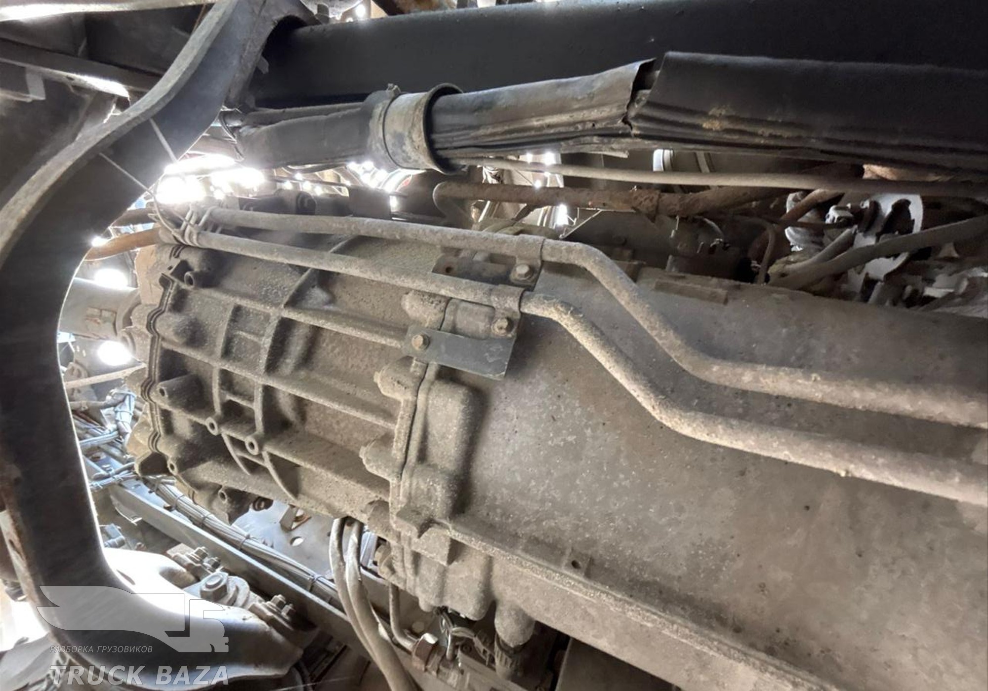 A0012603600 МКПП G 211-12 KL для Mercedes-Benz Actros New Actros MP4 (с 2011)