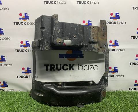 1727991 Кронштейн фары левой для Scania