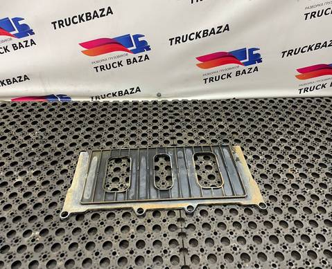 DZ9X259760217 Подложка под АКБ для Shacman X3000 (с 2014)