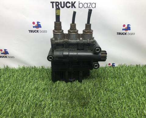 4728900410 Кран уровня пола главный для КАМАЗ