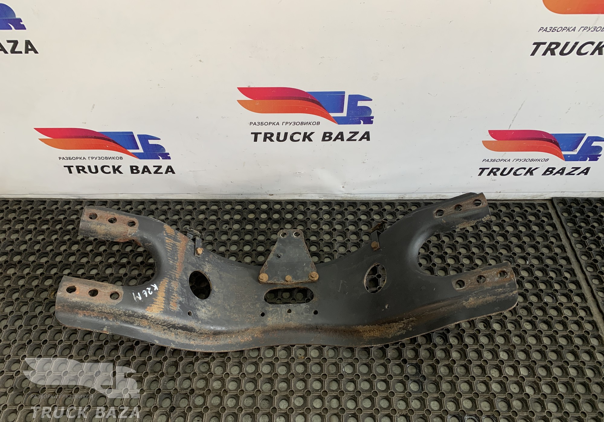 549012801102 Траверса рамы поперечная для Mercedes-Benz Axor