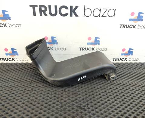 81619500382 Воздуховод отопителя для Man