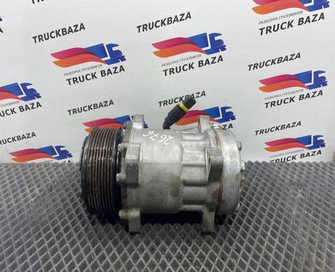 51779707028 Компрессор кондиционера для Man TGX II (с 2012)