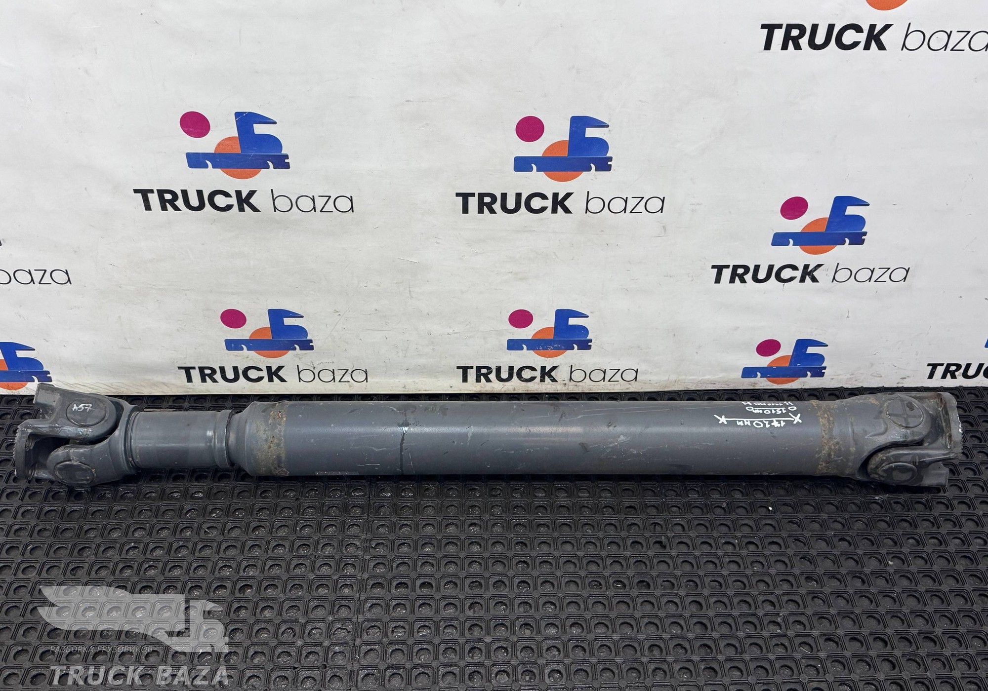 A6564103807 Вал карданный 1720 мм для Mercedes-Benz Actros New Actros MP4 (с 2011)