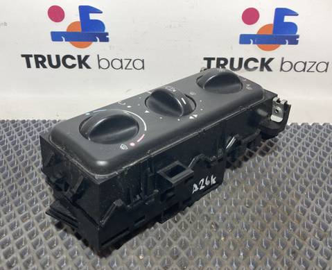 9438200026 Блок управления отопителем для Mercedes-Benz Actros MP3 (с 2008)