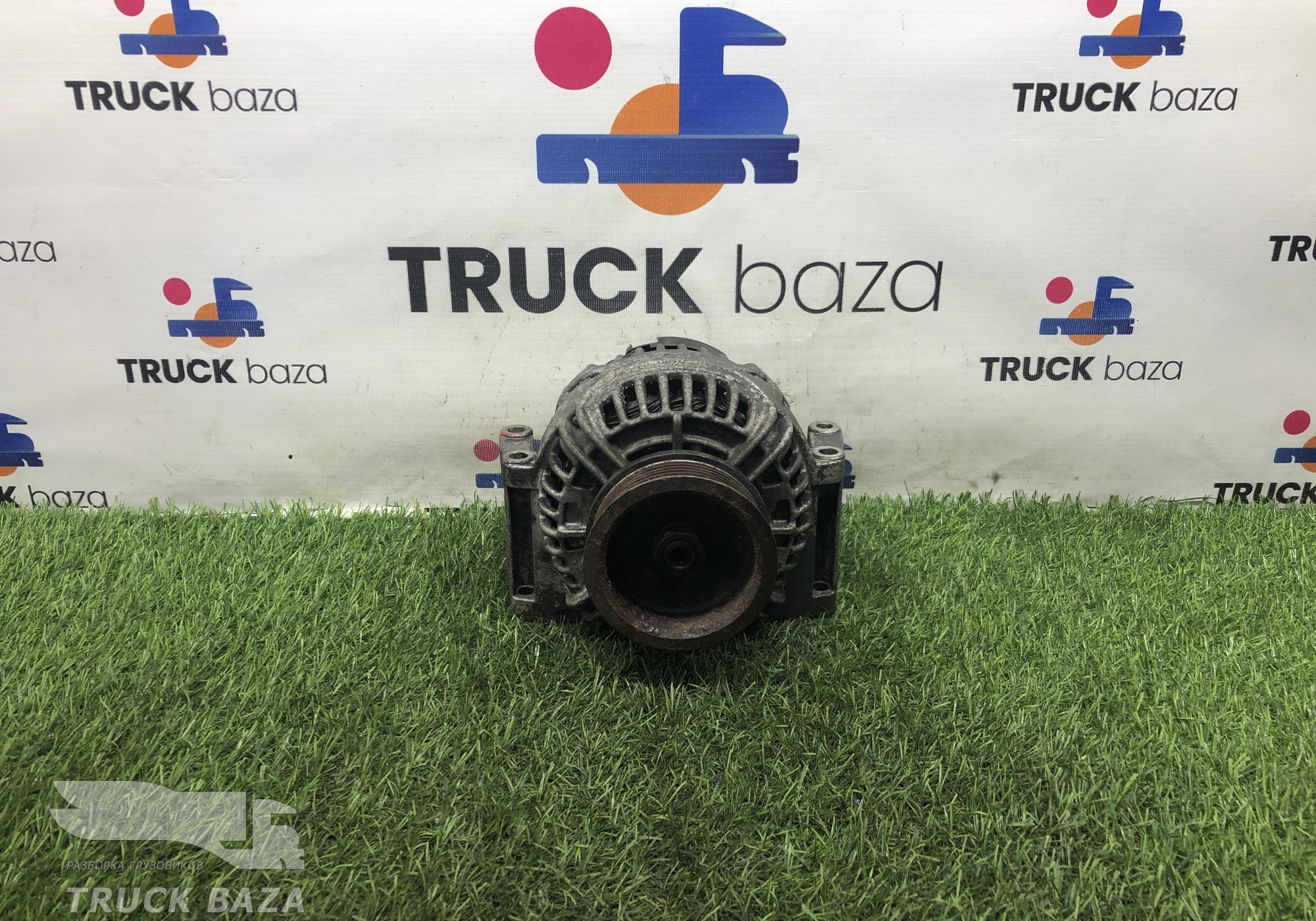 1626130 Генератор 80A для Daf XF105 (с 2005)