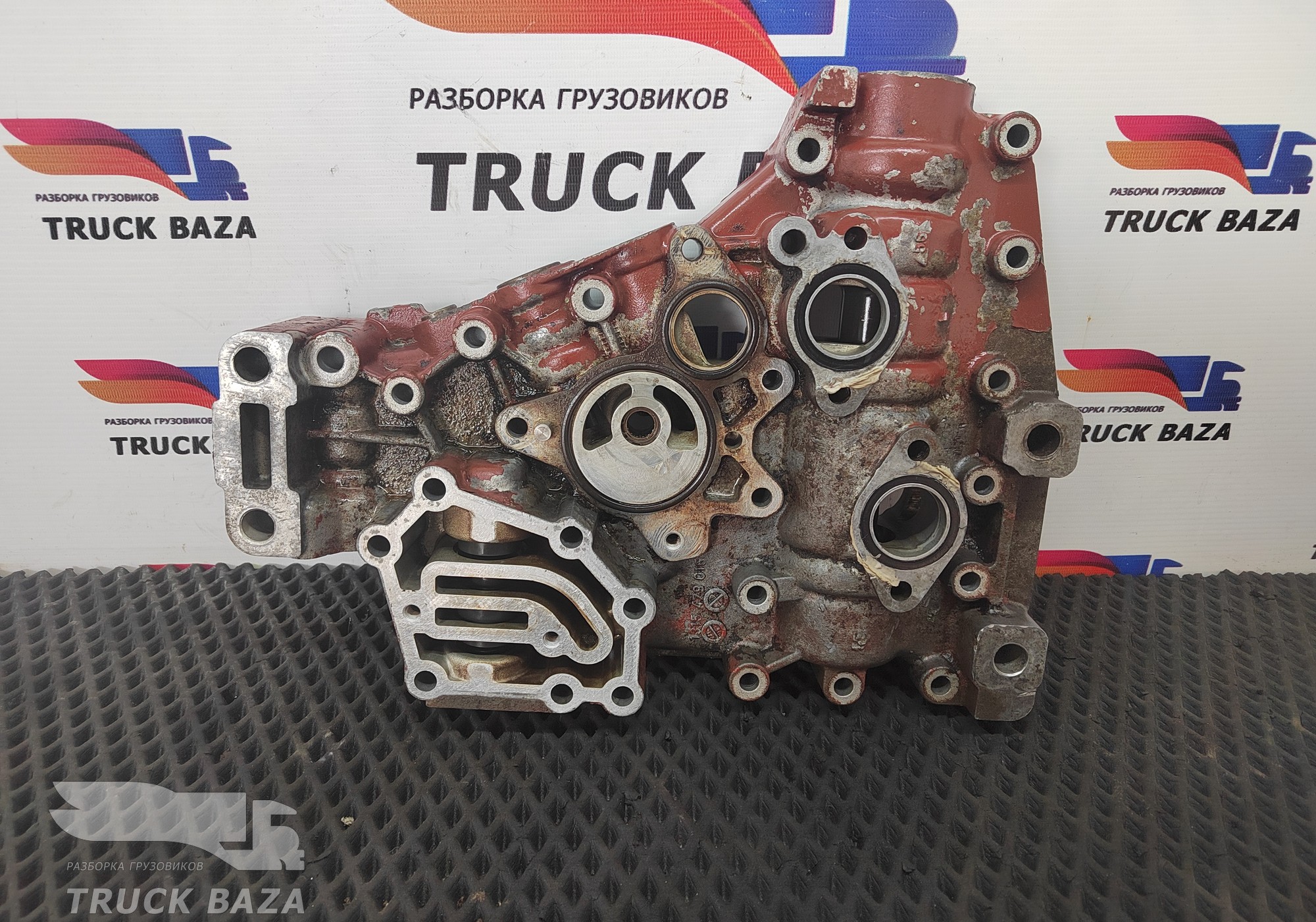 1315479016 Корпус ретарды ZF для Iveco Stralis