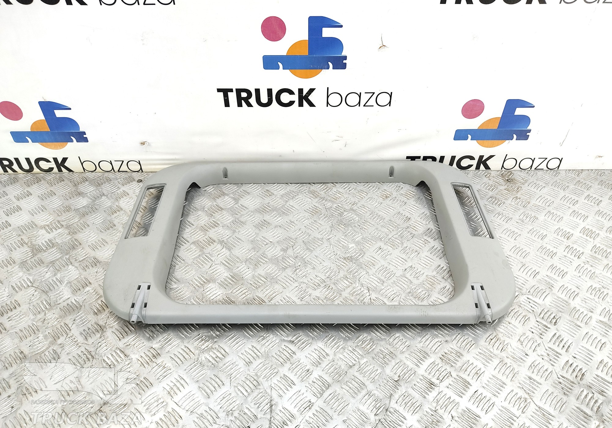 81629410090 Накладка люка