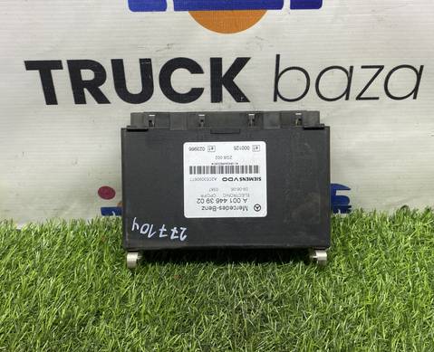 A0014463902 Блок управления CPC/FR для Mercedes-Benz Atego II (с 2004 по 2010)