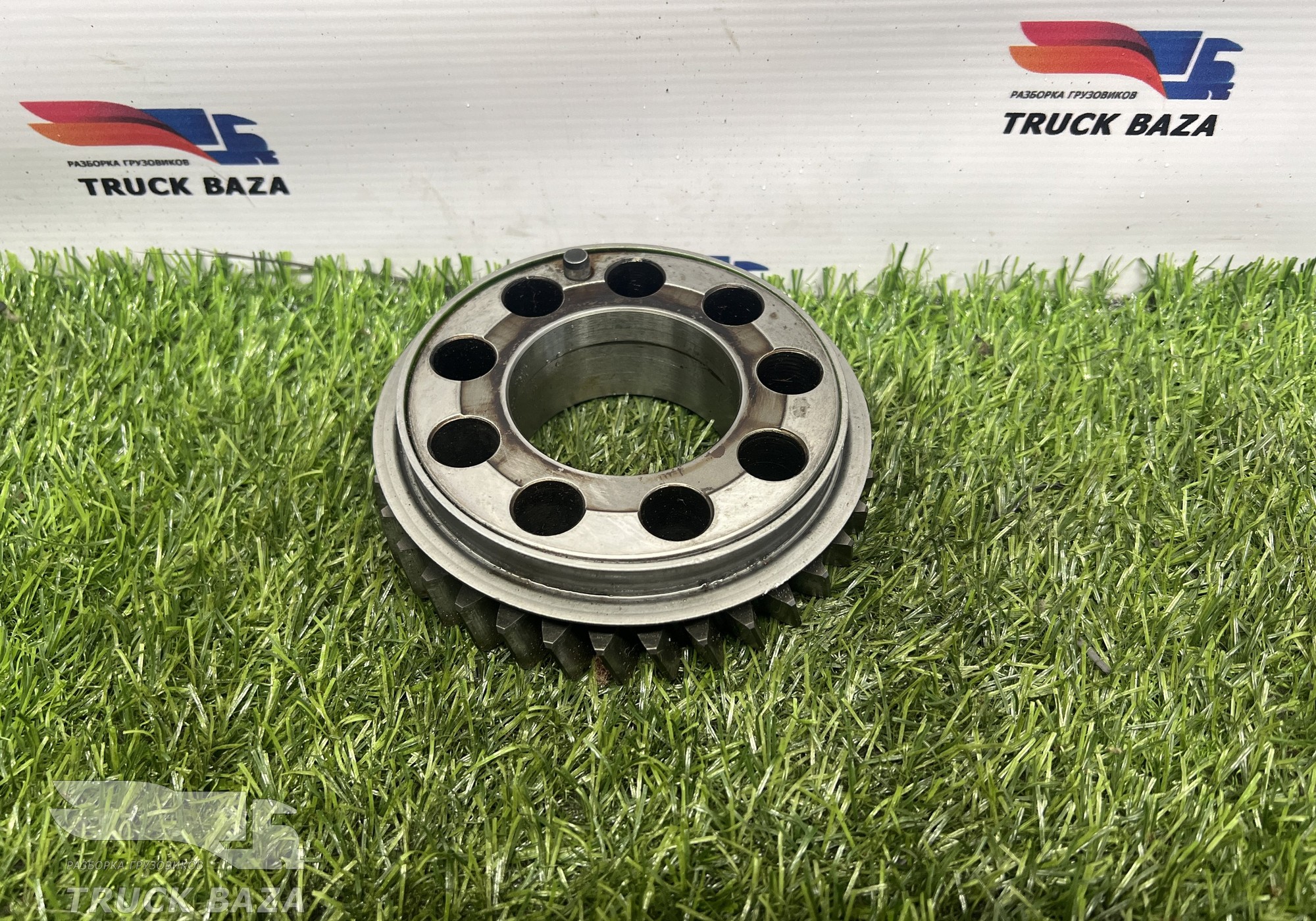 612630020123 Шестерня коленвала для Shacman X3000 (с 2014)