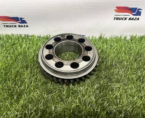 612630020123 Шестерня коленвала для Shacman X3000 (с 2014)