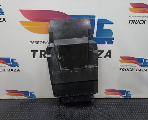 81612100462 Крыло переднее задняя часть для Man TGX