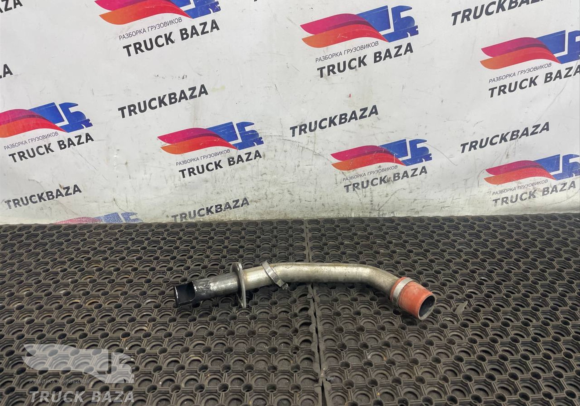 A4711400013 Трубка системы рециркуляции (EGR) для Mercedes-Benz Actros New Actros MP4 (с 2011)