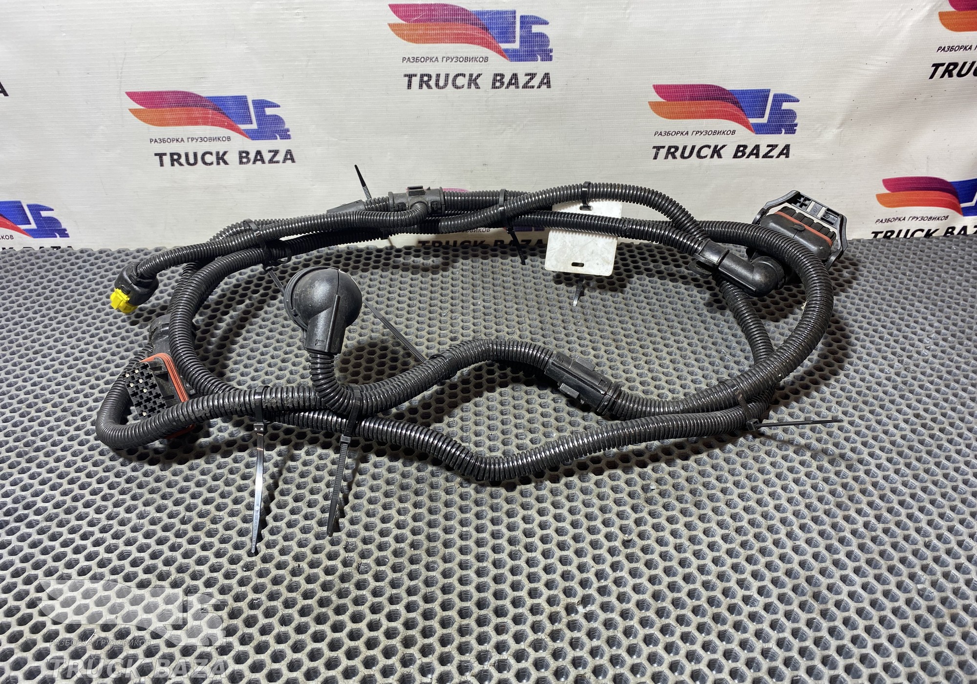 81254587982 Проводка КПП для Man TGX