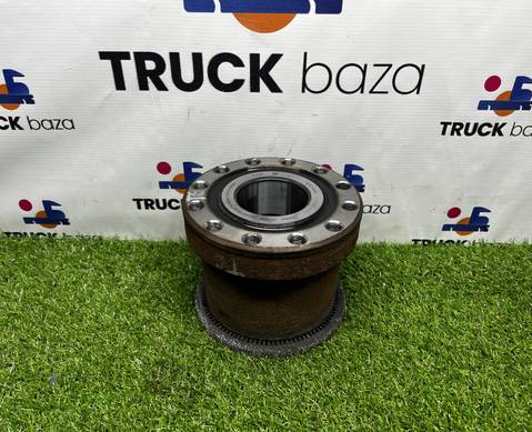 WG4071418068 Ступица передняя для Sinotruk Sitrak C7H