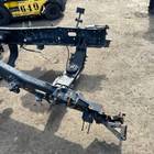 Траверса рамы для DongFeng GX DFH4180