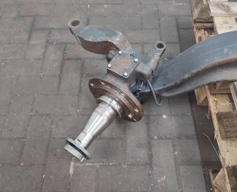 65203001012 Кулак поворотный левый для КАМАЗ 5490 (с 2013)