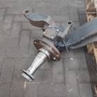 65203001012 Кулак поворотный левый для КАМАЗ 5490 (с 2013)