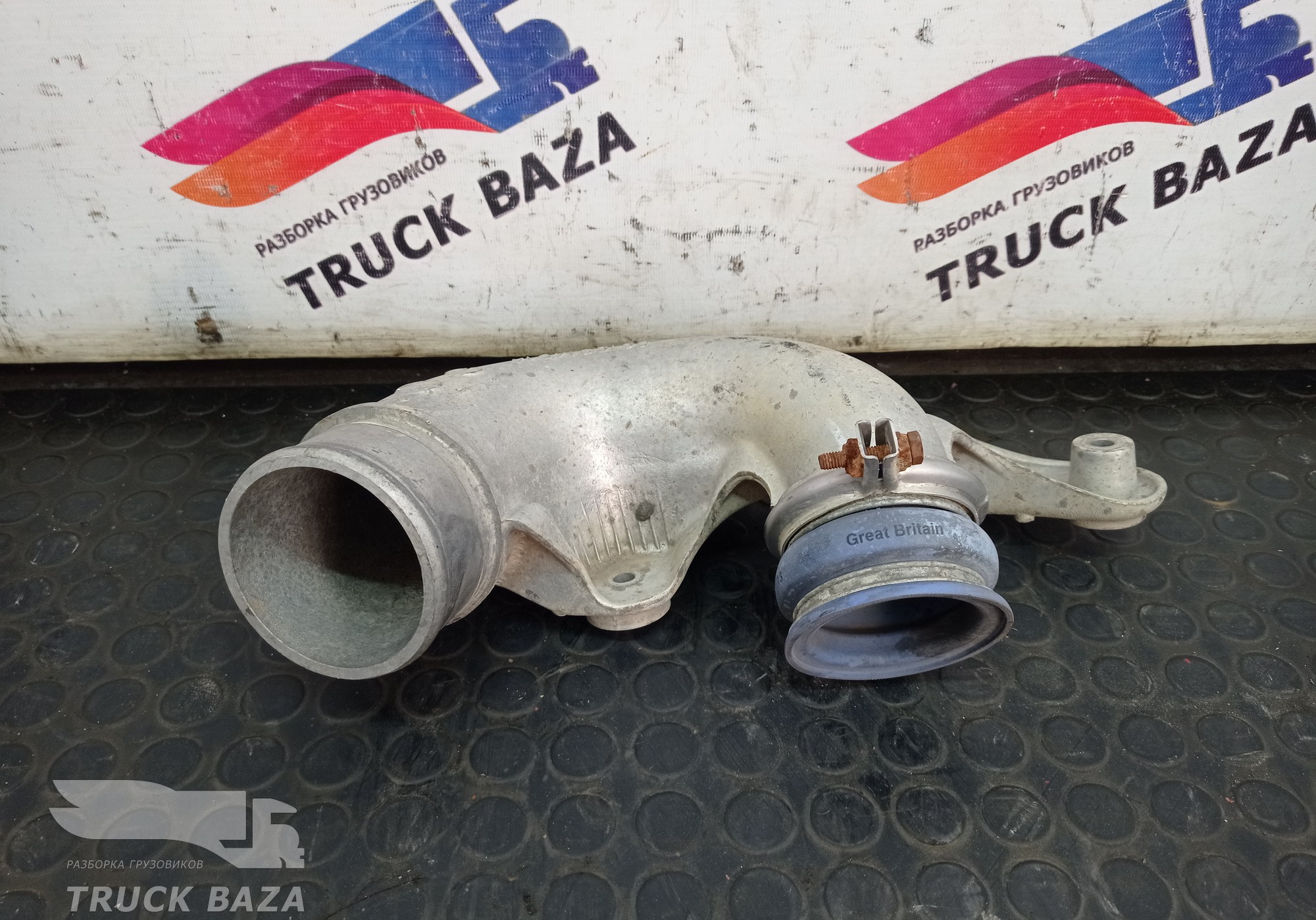 5010514914 Патрубок интеркулера для Renault Premium
