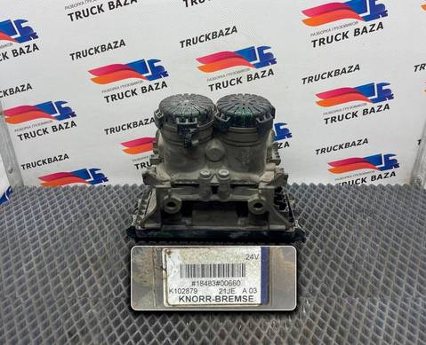 K102879 Кран модулятор EBS задний для Ford F-MAX (с 2018)