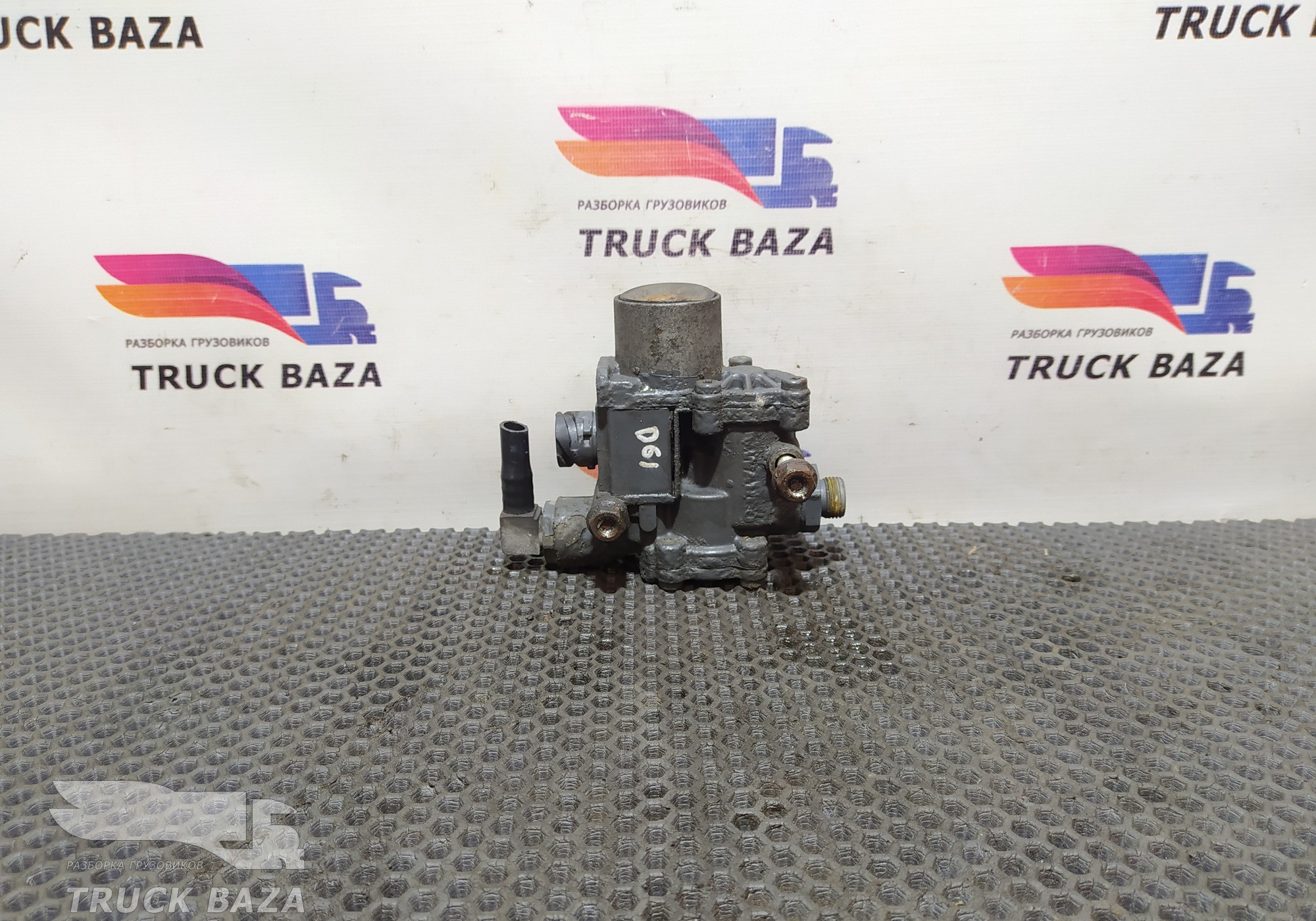 81524526039 Кран ABS для Mercedes-Benz Atego