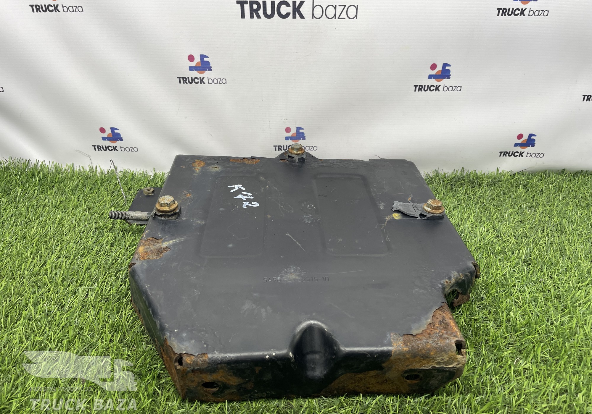 54901372251510 Кронштейн блока предохранителей для КАМАЗ 54901