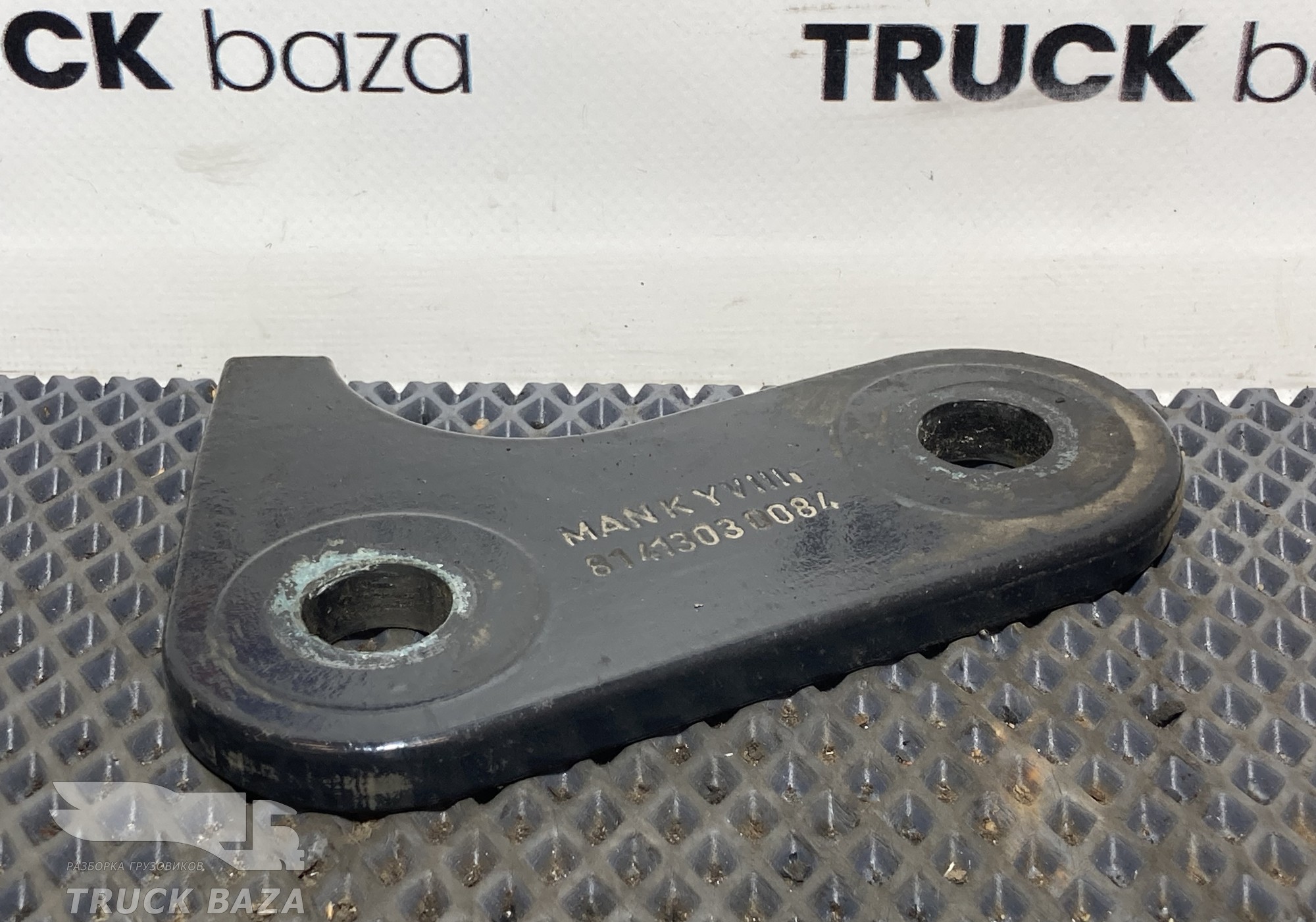 81413030084 Серьга передней рессоры для Man TGS I (с 2007)