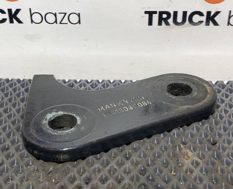 81413030084 Серьга передней рессоры для Man