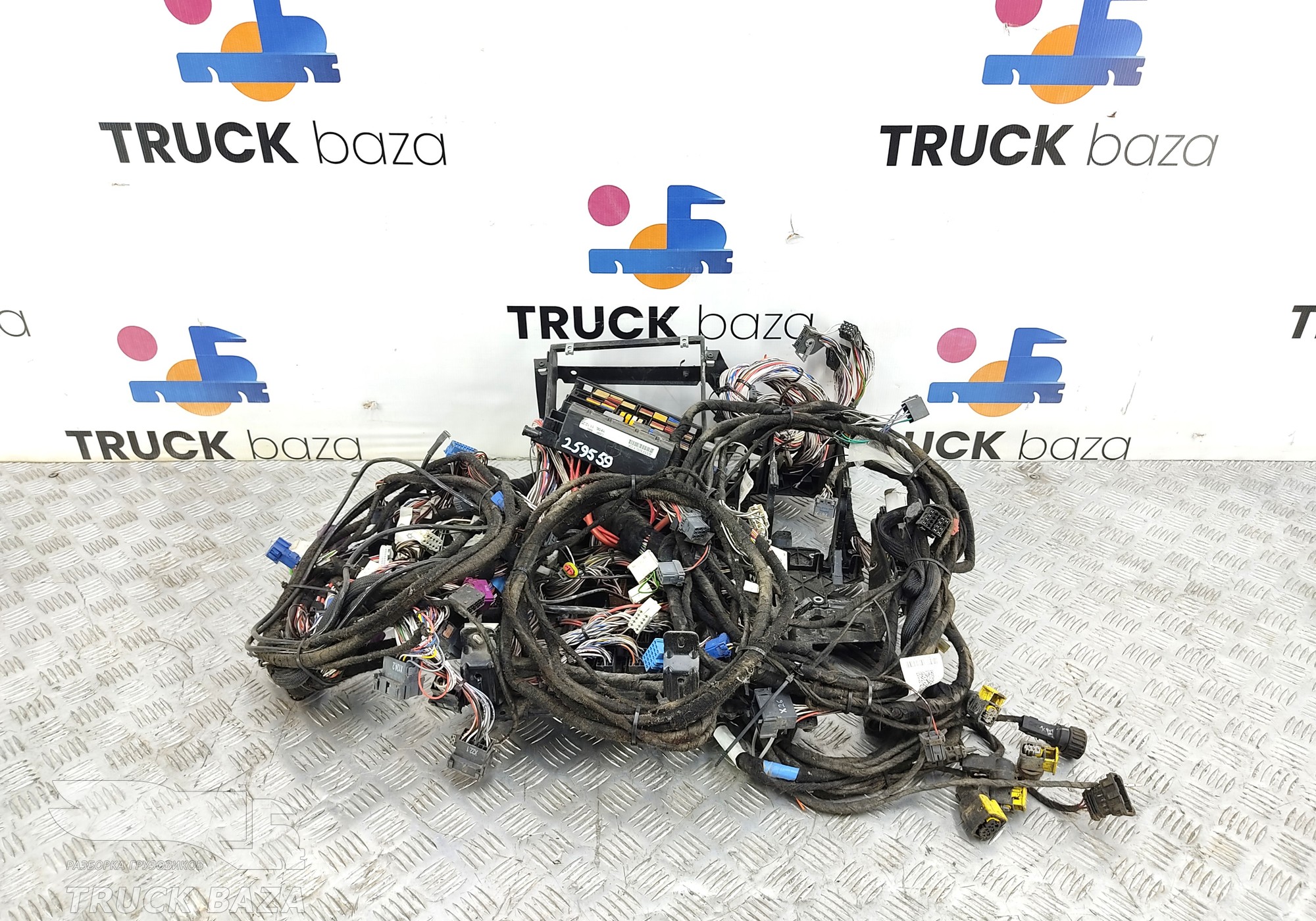 5490407111042 Проводка кабины основная для КАМАЗ 5490 (с 2013)