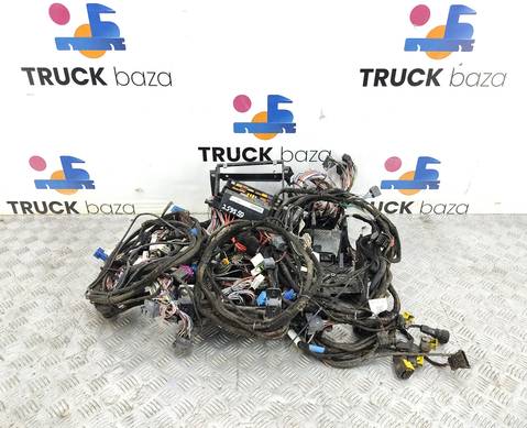 5490407111042 Проводка кабины основная для КАМАЗ 5490 (с 2013)