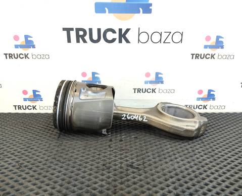 2996141 Поршень с шатуном для Iveco