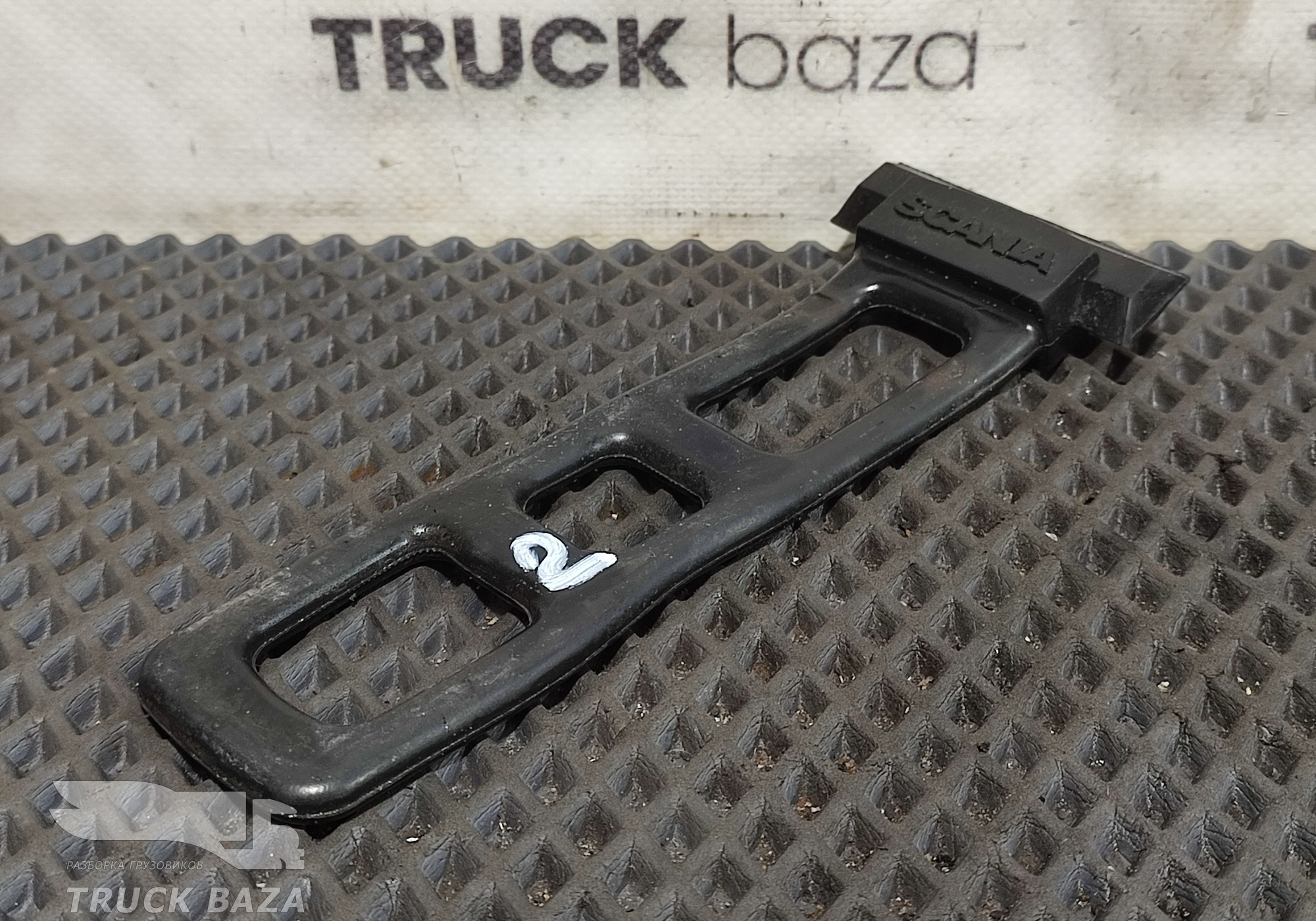 1383858 Крепление крыла заднего для Scania 6-series R (с 2016)