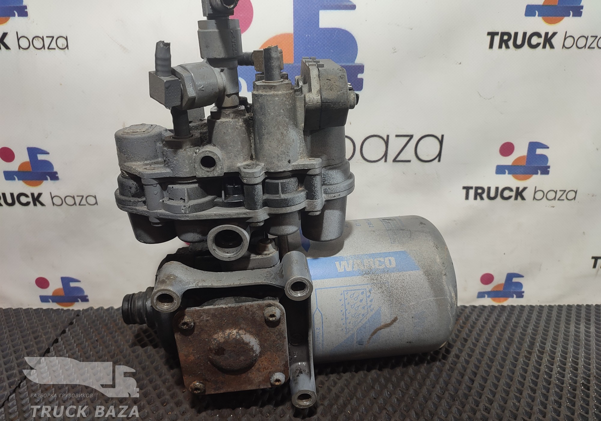 1681570 Осушитель воздуха для Daf XF105 (с 2005)