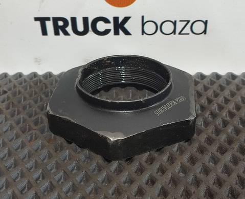 WG4075418015 Гайка ступицы задней для Sinotruk Sitrak C7H