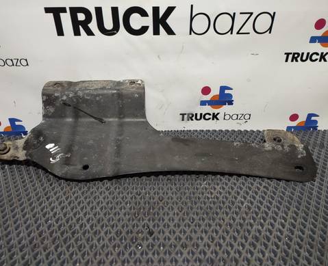 2595696 Кронштейн теплового экрана глушителя для Scania 6-series G (с 2016)