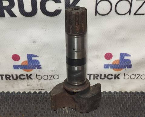 1340859 Вал тормозной передний левый для Scania 5-series