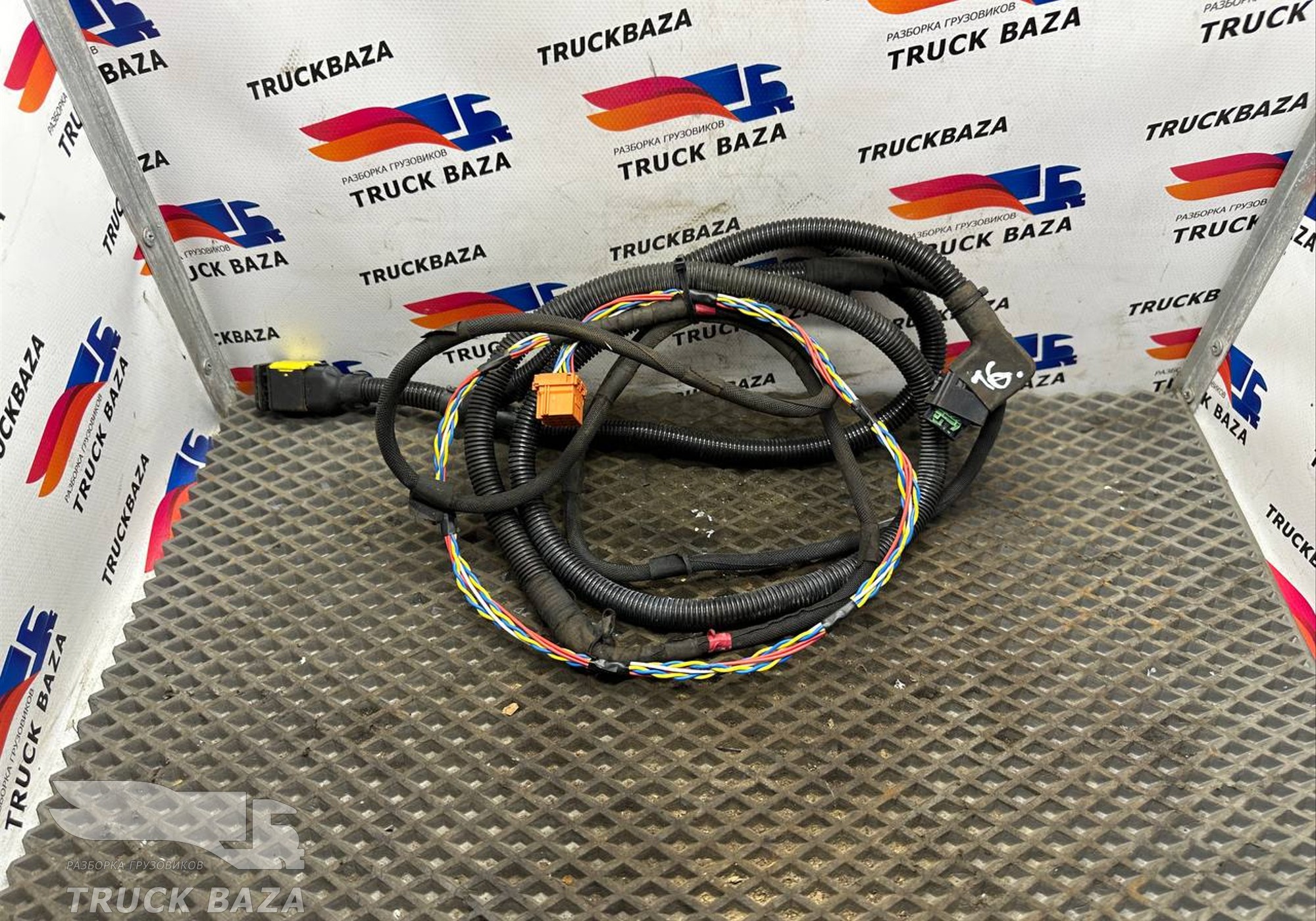 1418479 Электропроводка для Daf XF106 (с 2012)